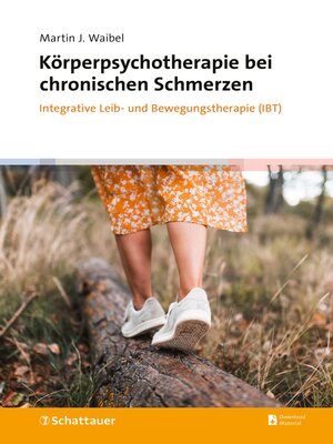 cover image of Körperpsychotherapie bei chronischen Schmerzen